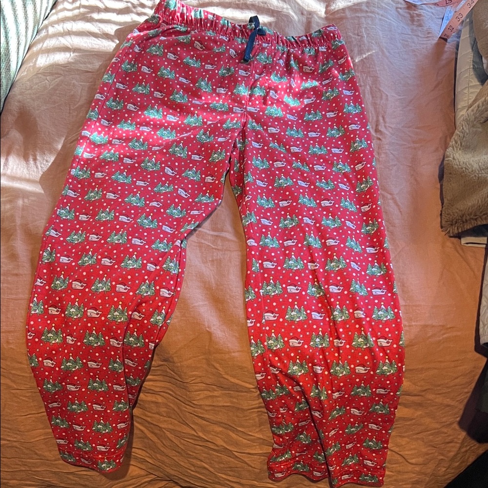 Boys size M pajama pants